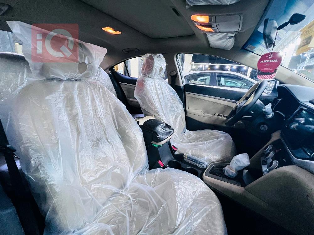 هيونداي النترا